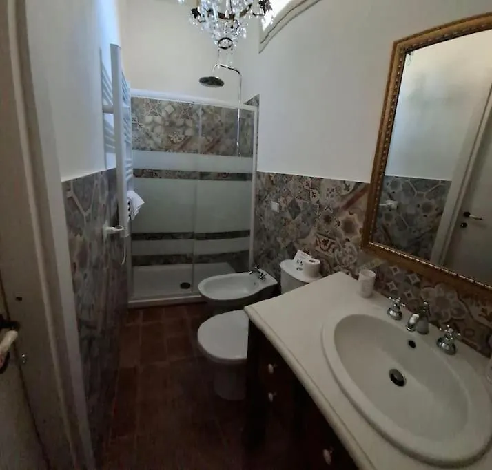 Casa Vacanze Vico Minaudo Aeroporto di Catania Fontana Rossa