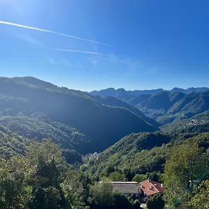  Appartamento Casa Con Vista Italia